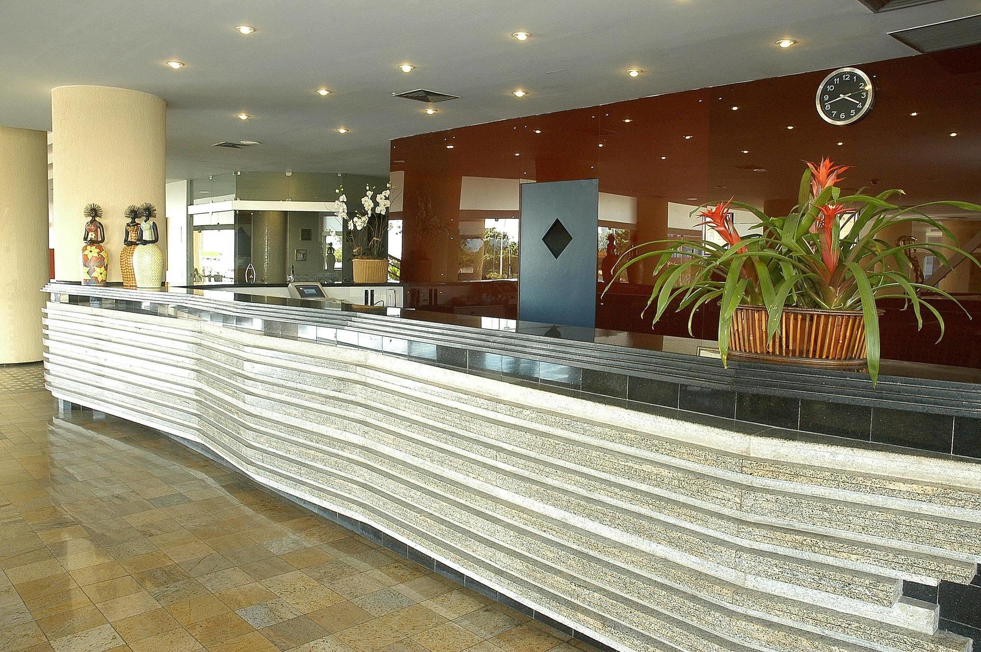 Rio Poty Hotel By Tarrafas São Luís Exteriér fotografie
