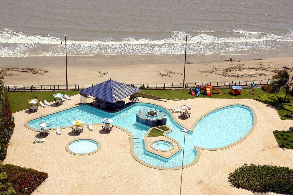 Rio Poty Hotel By Tarrafas São Luís Exteriér fotografie