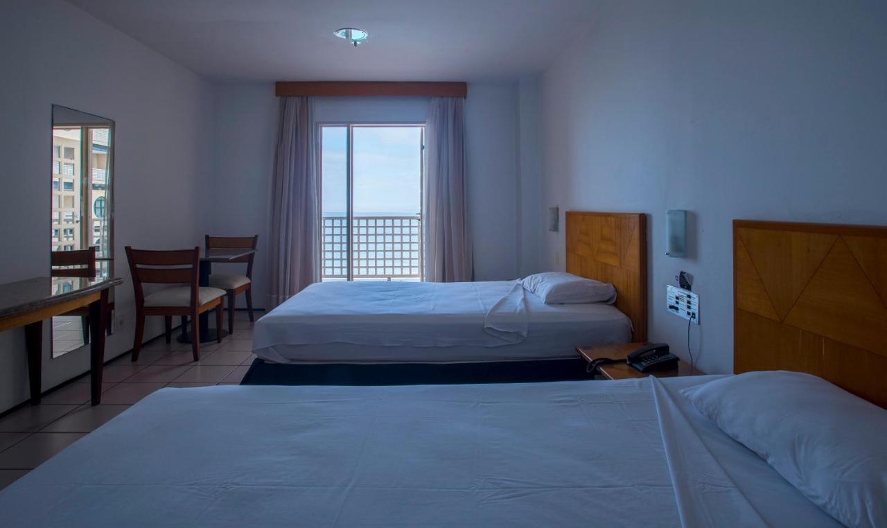 Rio Poty Hotel By Tarrafas São Luís Exteriér fotografie