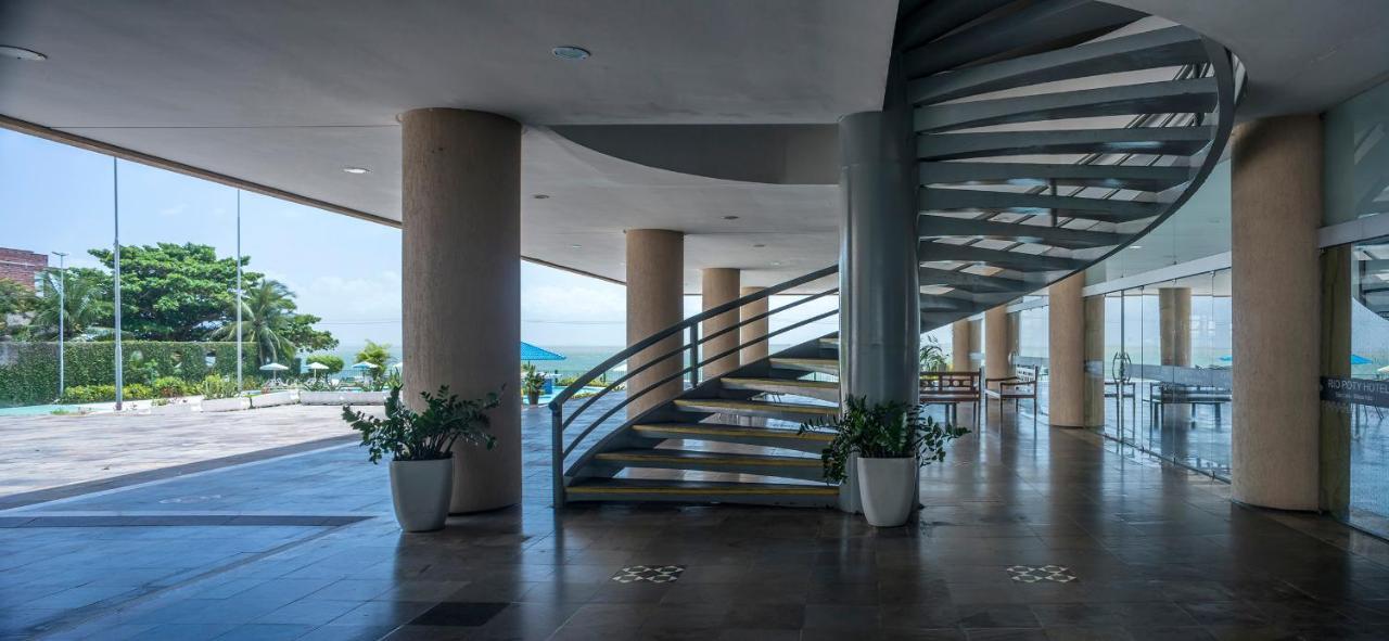 Rio Poty Hotel By Tarrafas São Luís Exteriér fotografie