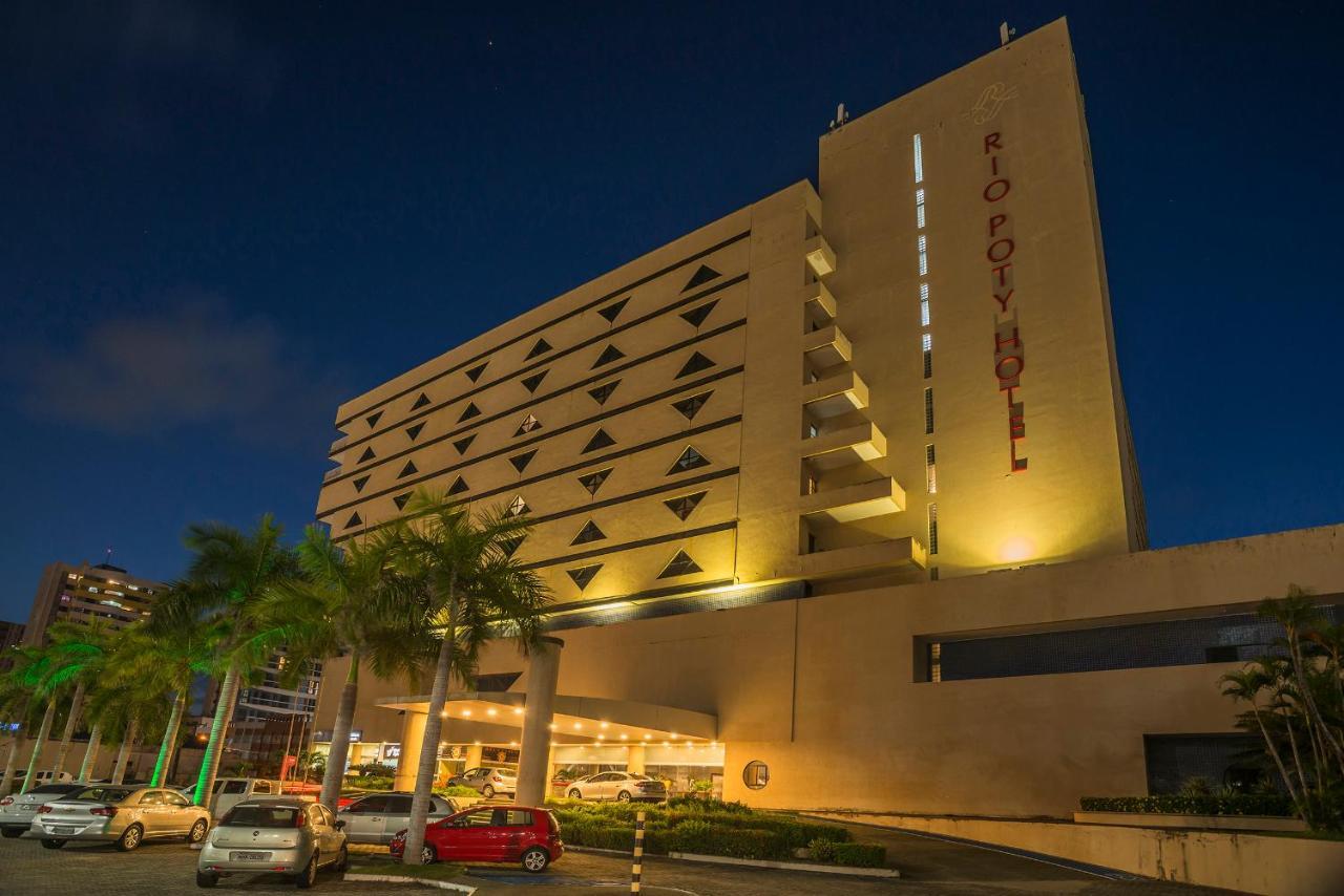 Rio Poty Hotel By Tarrafas São Luís Exteriér fotografie