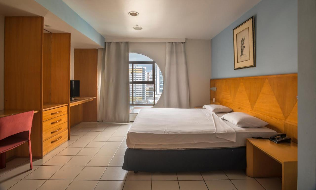 Rio Poty Hotel By Tarrafas São Luís Exteriér fotografie