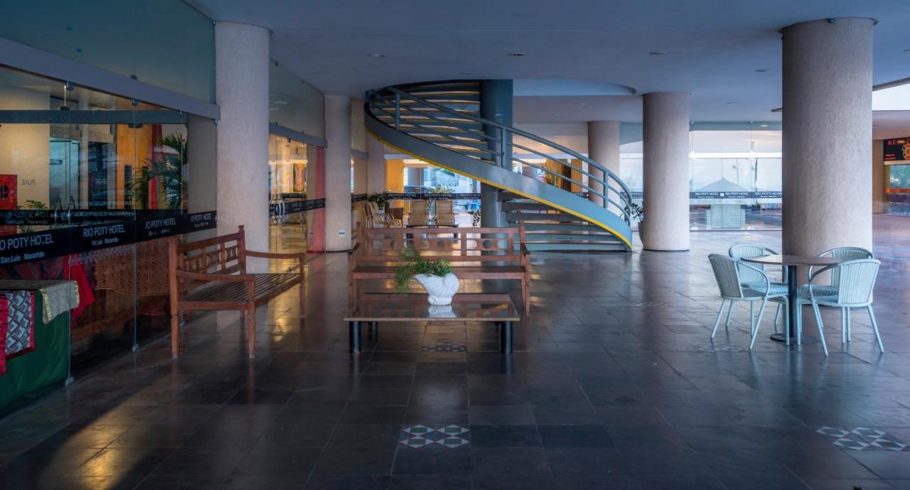 Rio Poty Hotel By Tarrafas São Luís Exteriér fotografie