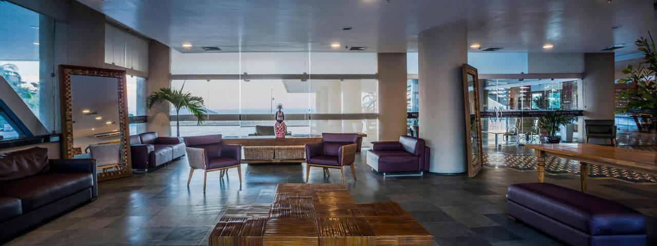 Rio Poty Hotel By Tarrafas São Luís Exteriér fotografie