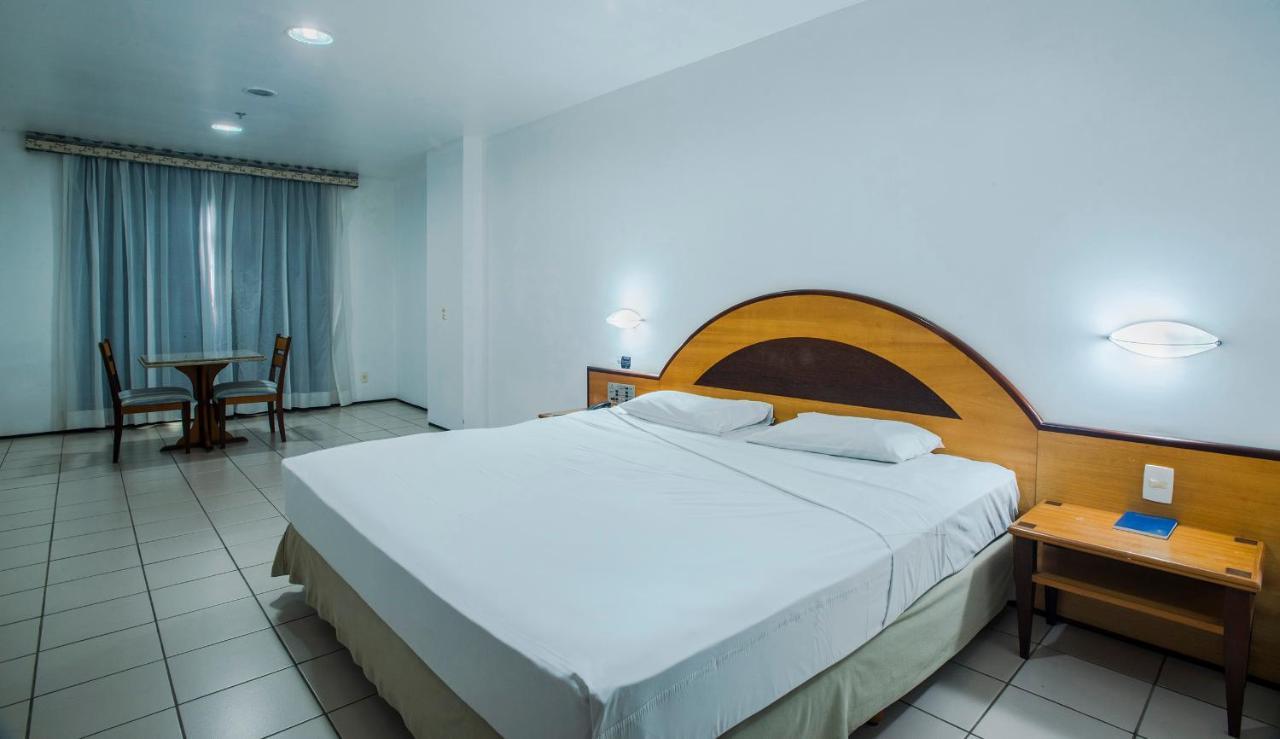 Rio Poty Hotel By Tarrafas São Luís Exteriér fotografie