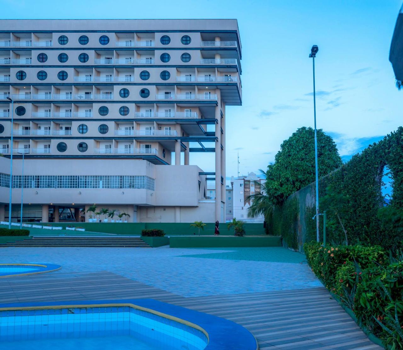 Rio Poty Hotel By Tarrafas São Luís Exteriér fotografie
