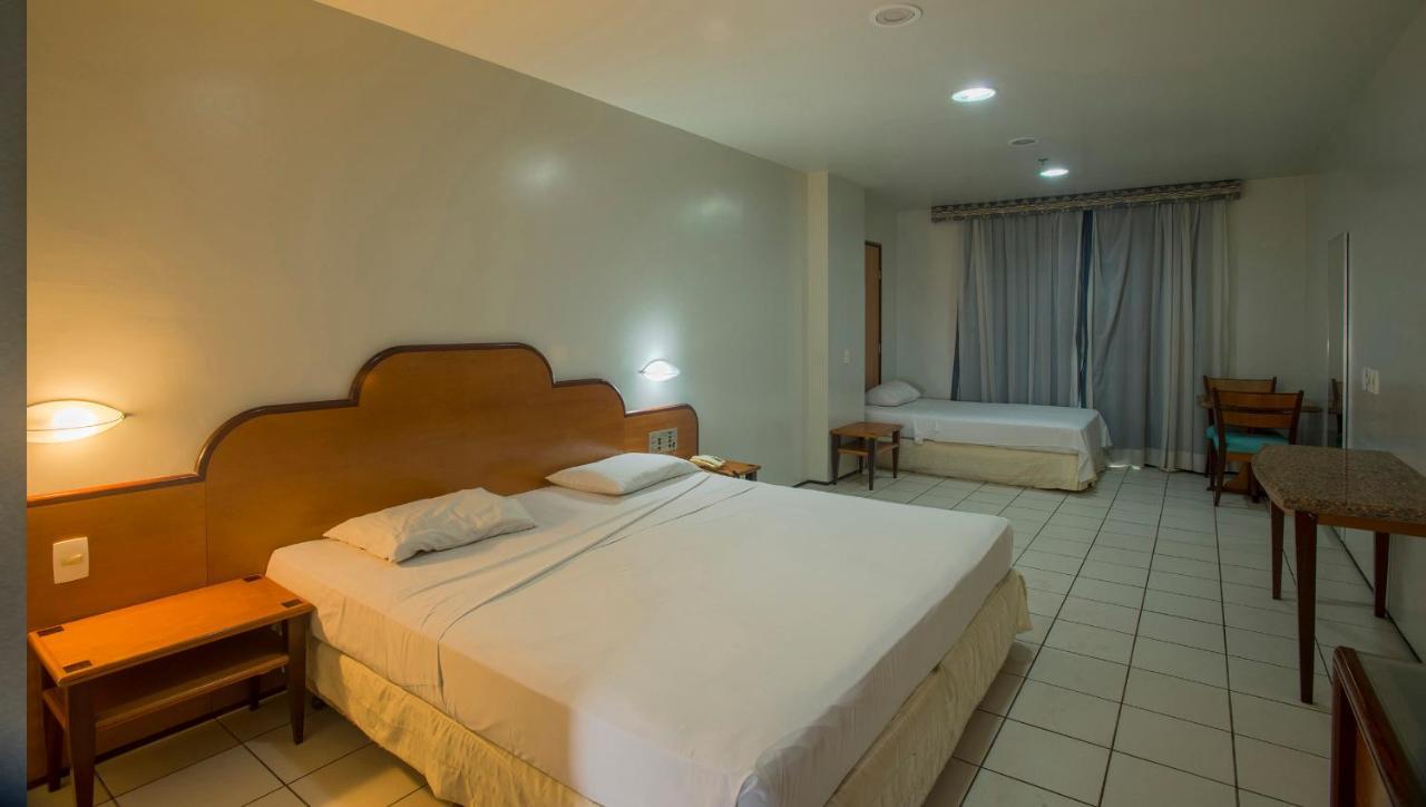 Rio Poty Hotel By Tarrafas São Luís Exteriér fotografie